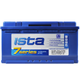 Автомобильный аккумулятор ISTA 7 Series 100Ah 850A R+ 60060042191 - изображение 1