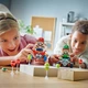 Конструктор LEGO Super Mario Mario Kart – Baby Mario vs. Baby Luigi 321 деталь (72034) - зображення 4