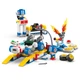 Конструктор LEGO Super Mario Mario Kart - Toad's Garage 390 деталей (72035) - изображение 2