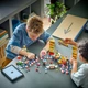 Конструктор LEGO Super Mario Mario Kart - Baby Peach & Grand Prix. Набор 823 детали (72036) - изображение 4