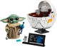 Конструктор LEGO Star Wars Грогу в воздушной колыбели 1048 деталей (75403) - изображение 2