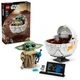 Конструктор LEGO Star Wars Грогу в воздушной колыбели 1048 деталей (75403) - изображение 9