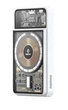 Портативна батарея Remax RPP-580 PD20W+QC22.5W MagSafe PowerBank White - зображення 1