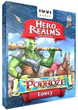 Dodatek do gry planszowej IUVI Games Hero Realms: Podróże Łowcy (wydanie polskie) (5904305462240) - obraz 1