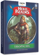 Доповнення до настільної гри IUVI Games Hero Realms: Набір героя Слідопит (польське видання) (5907628970058) - зображення 1