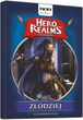 Dodatek do gry planszowej IUVI Games Hero Realms: Zestaw bohatera Złodziej (wydanie polskie) (5907628970072) - obraz 1