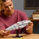 Конструктор LEGO Star Wars Звездный крейсер «Дом один» 559 деталей (75405) - изображение 4