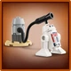 Конструктор LEGO Star Wars Звездный истребитель N-1 Мандо и Грогу 92 детали (75410) - изображение 6