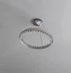 Люстра светодиодная подвесная LUMINARIA SOFIA 120W R CHROME/CLEAR 600/1000 APP 220V IP20, LED светильник с пультом ДУ - изображение 8