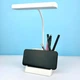 Портативна настільна Led лампа-підставка 1193, 20SMD, USB з аккумулятором - зображення 3