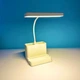 Портативна настільна Led лампа-підставка 1193, 20SMD, USB з аккумулятором - зображення 5