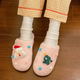 Домашні капці All-One New Santa, pink, 40/41 - зображення 7