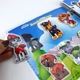 Розвивющая Книга альбом на липучках Щенячий Патруль Stylebaby (000078) - изображение 8