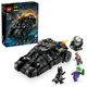 Конструктор LEGO DC Batman Бэтмен Тумблер против Двуликого и Джокера 429 деталей (76303) - изображение 9