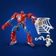 Конструктор LEGO Marvel Робот Людини Павука проти Анти-Венома 107 деталей (76308) - зображення 7