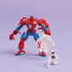 Конструктор LEGO Marvel Робот Людини Павука проти Анти-Венома 107 деталей (76308) - зображення 3