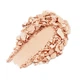 Мінеральна запечена пудра з ефектом сяйва Kiko Milano Radiant Fusion Baked Powder - 02 Sand - изображение 2