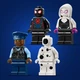 Конструктор LEGO Marvel Вселенная-паук: Майлз Моралес против Пятна 254 детали (76311) - изображение 7