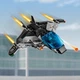 Конструктор LEGO Marvel Перший месник: Протистояння Пригодницька битва 736 деталей (76314) - зображення 7