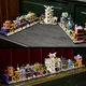 Конструктор LEGO Harry Potter Аллея Диагон. Колдовские лавки 2750 деталей (76444) - изображение 7