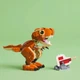 Конструктор LEGO Jurassic World Little Eatie: тираннозавр 317 деталей (76967) - изображение 6