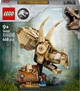 Конструктор LEGO Jurassic World Окаменелости динозавров: череп трицератопса 468 деталей (76969) - изображение 1