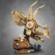 Конструктор LEGO Jurassic World Окаменелости динозавров: череп трицератопса 468 деталей (76969) - изображение 6
