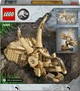 Конструктор LEGO Jurassic World Окаменелости динозавров: череп трицератопса 468 деталей (76969) - изображение 10