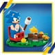 Конструктор LEGO Sonic the Hedgehog Зіткнення Соніка біля багаття 177 деталей (77001) - зображення 8