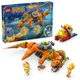 Конструктор LEGO Sonic the Hedgehog Super Shadow проти Biolizard 490 деталей (77003) - зображення 9