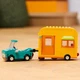 Конструктор LEGO Animal Crossing Садова крамниця і караван, що належать Leif 263 деталі (77054) - зображення 7