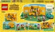 Конструктор LEGO Animal Crossing Садова крамниця і караван, що належать Leif 263 деталі (77054) - зображення 10