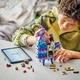 Конструктор LEGO Fortnite Supply Llama 691 деталь (77071) - изображение 3