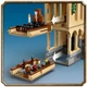 Конструктор LEGO Harry Potter Замок Хогвартс: уроки полетов 651 деталь (76447) - изображение 7
