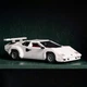 Конструктор LEGO Icons Lamborghini Countach 5000 Quattrovalvole 1506 деталей (10337) - изображение 6