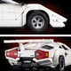 Конструктор LEGO Icons Lamborghini Countach 5000 Quattrovalvole 1506 деталей (10337) - изображение 8