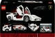 Конструктор LEGO Icons Lamborghini Countach 5000 Quattrovalvole 1506 деталей (10337) - изображение 10