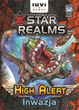 Dodatek do gry planszowej IUVI Games Star Realms High Alert Inwazja (wydanie polskie) (5904305462660) - obraz 2