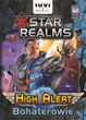 Доповнення до настільної гри IUVI Games Star Realms High Alert Герої (польське видання) (5904305462653) - зображення 3