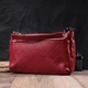 Женская сумка из натуральной кожи Vintage 22803 - изображение 7