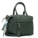 Женская кожаная сумка ALEX RAI 8794-9 blue green - изображение 2