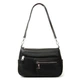 Женская кожаная сумка ALEX RAI 2041-9 black - изображение 6