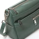 Женская кожаная сумка ALEX RAI 2041-9 green - изображение 4