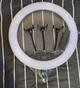 Кольцева LED лампа HQ-19NS Ultra 47 см 60 Вт (41113-HQ-19NS_1841) - изображение 5