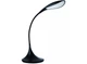 Настільний LED світильник LUXEL TL-02B 9W чорний - зображення 2