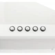 Вытяжка купольная Jantar KBT 650 LED 60 WH - изображение 8