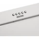 Вытяжка встраиваемая Eleyus URBAN 700 LED 52 WH - изображение 8
