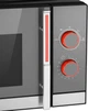 Мікрохвильова піч Prime Technics PMW 23851 HB - зображення 3
