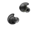 Bluetooth-гарнітура LG Tone Free Fit TF7 Black (DTF7Q) - изображение 4