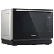 Микроволновка с грилем и конвекцией Panasonic NN-CS89LBZPE - изображение 3